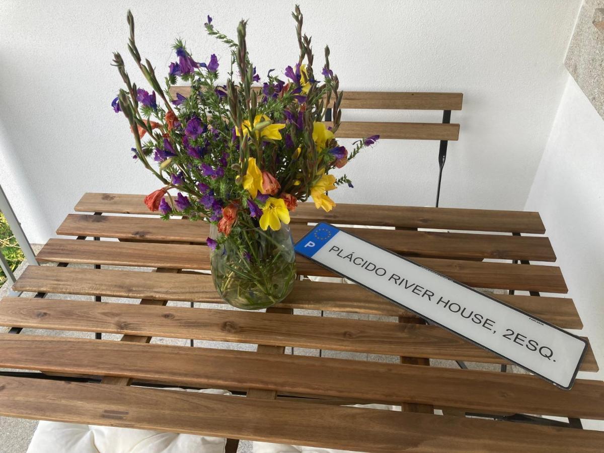 פונטה דה בארקה Placido River House Apartamento מראה חיצוני תמונה