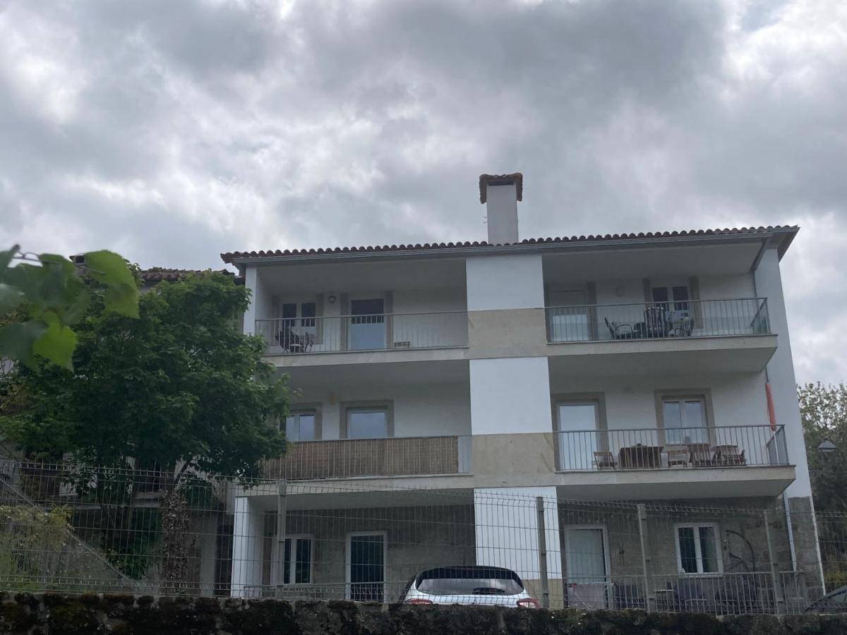 פונטה דה בארקה Placido River House Apartamento מראה חיצוני תמונה
